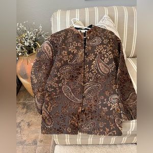 Orvis Brand Women’s Topper.